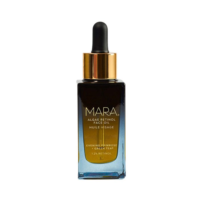 Mara Evening Primrose + Green Tea Algae Retinol Face Oil