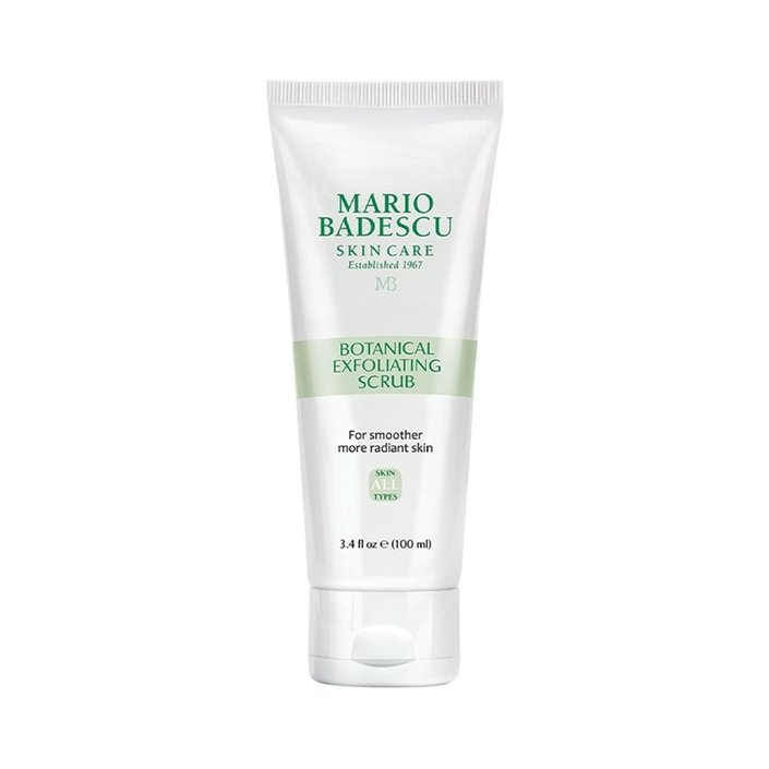 Mario Badescu Botanical Exfoliating Scrub