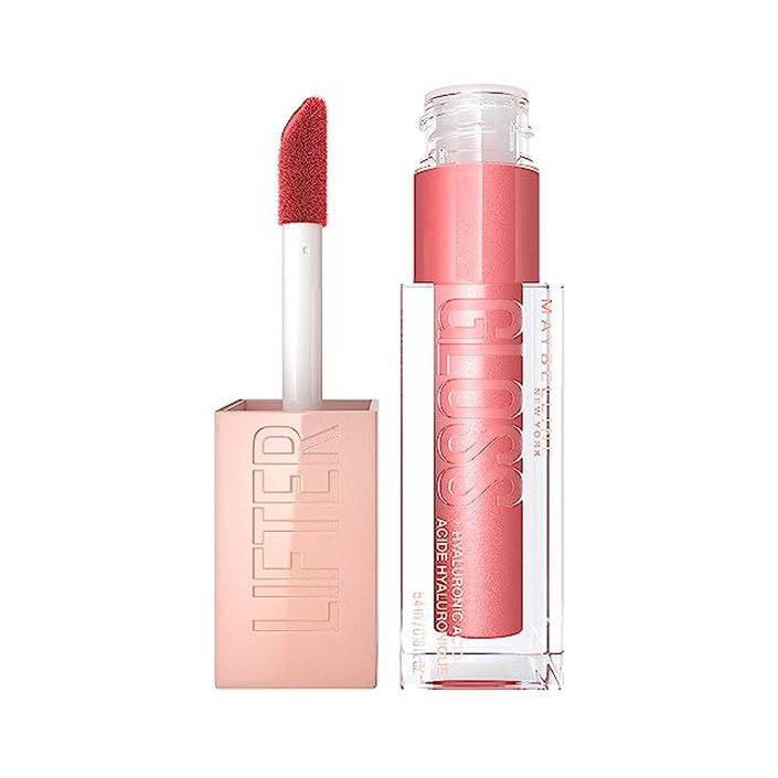 Maybelline New York Lifter Gloss with Hyaluronic Acid