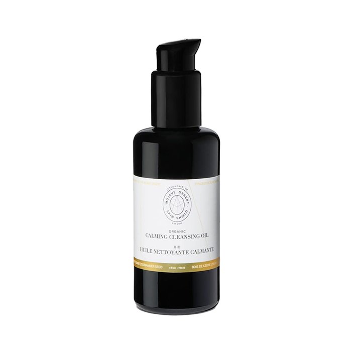 Mojave Desert Skin Shield Organic Calming Cleansing Oil