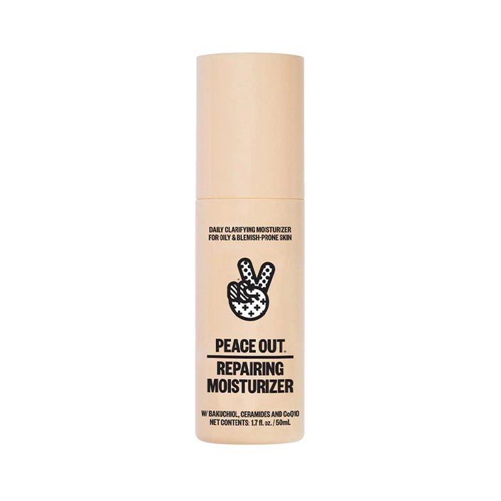 Peace Out Daily Blemish Repairing Moisturizer