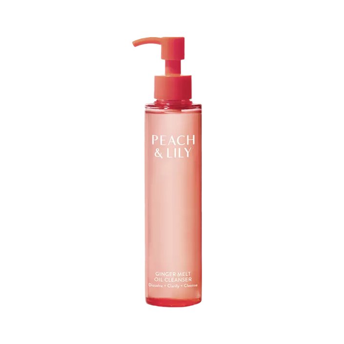 Peach & Lily Ginger Melt Oil Cleanser
