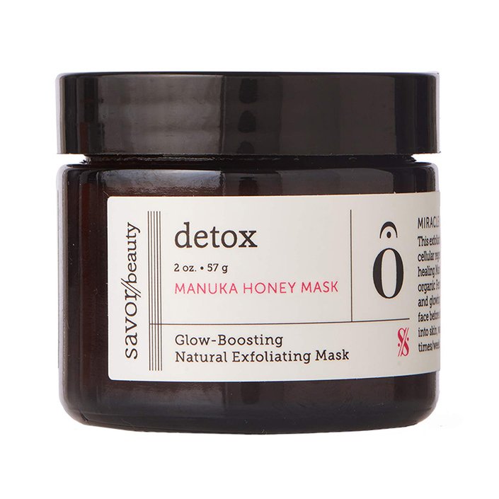 Savor Beauty Manuka Honey Mask