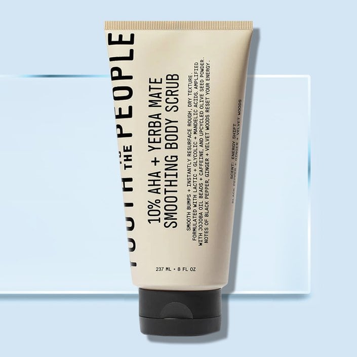 Body Scrub YTTP