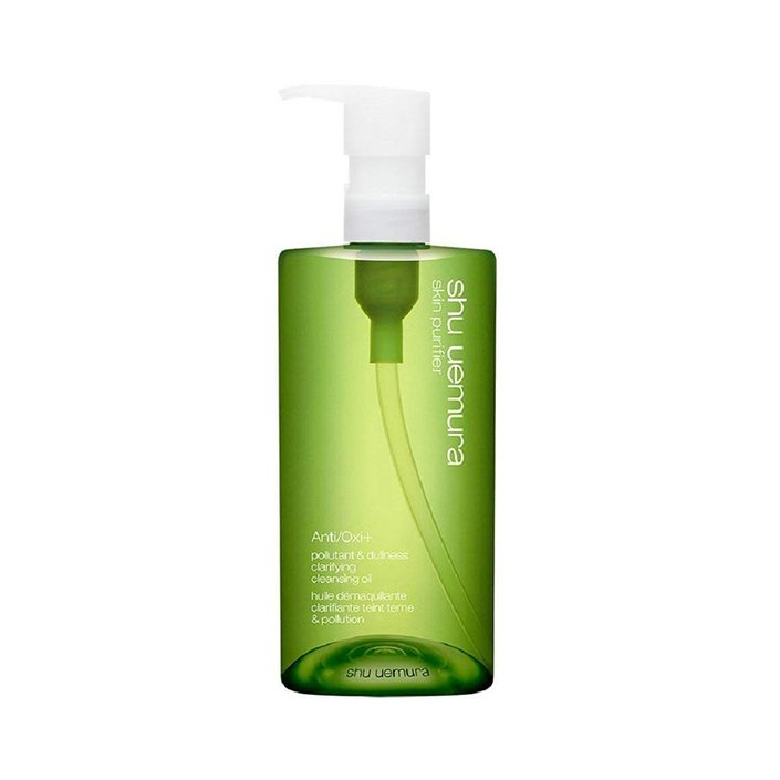 Shu Uemura Anti/Oxi+ Pollutant & Dullness Clarifying Cleansing Oil