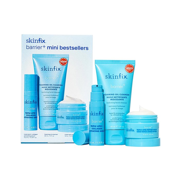 Skinfix barrier+ Mini Bestsellers Set