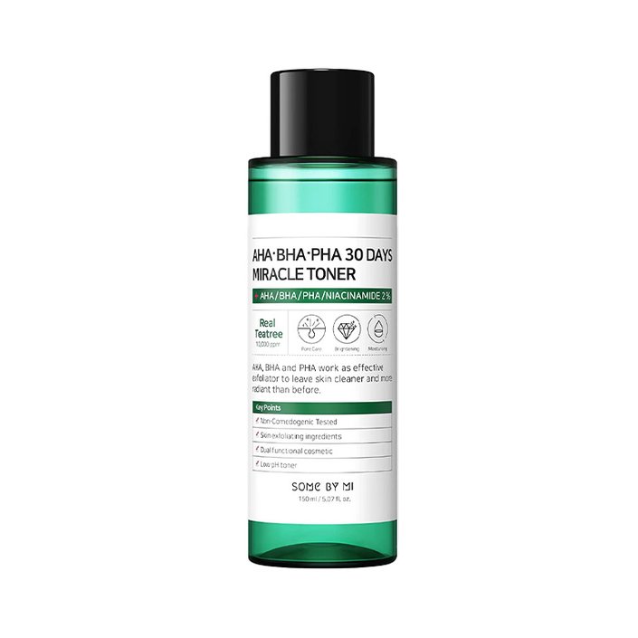Some by MI AHA.BHA.PHA 30 Days Miracle Toner