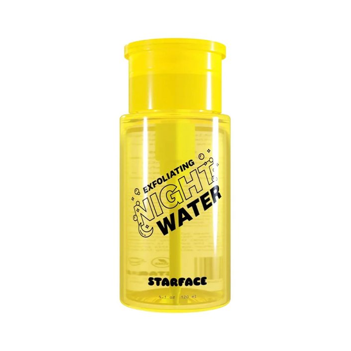 Starface Exfoliating Night Water