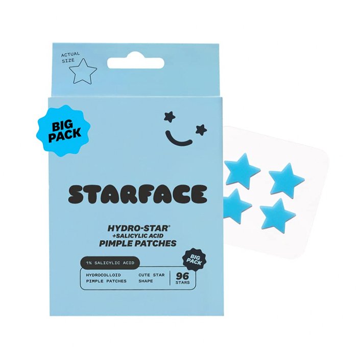 Starface Hydro Star + Salicylic Acid