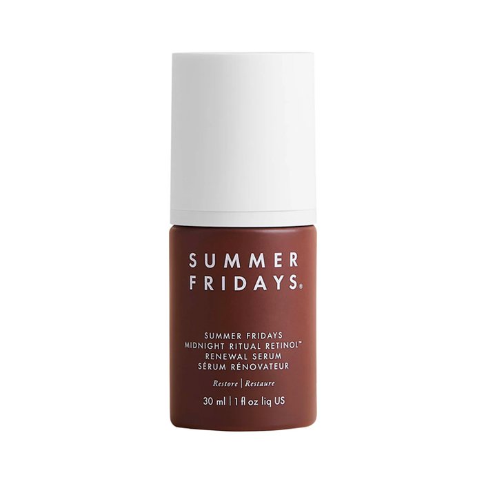 Summer Fridays Midnight Ritual Retinol Renewal Serum
