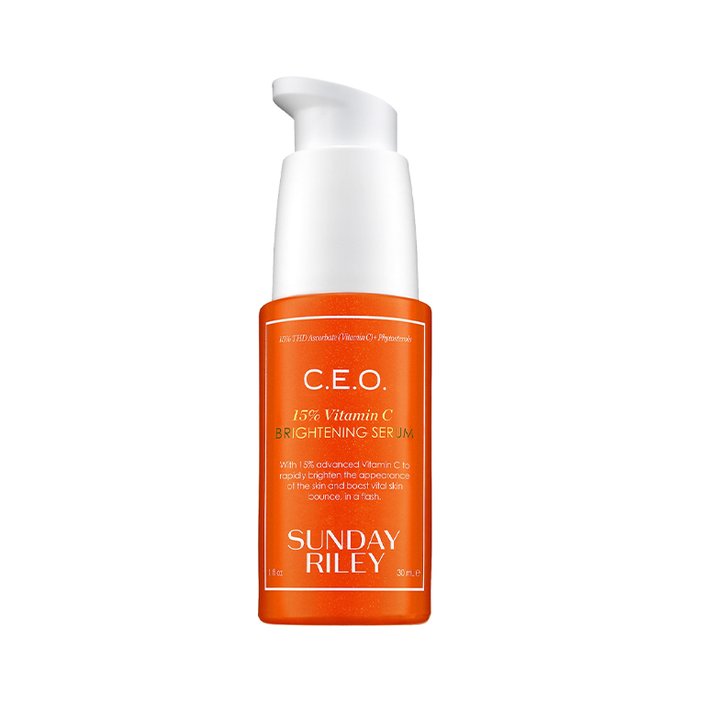 Sunday Riley C.E.O. 15% Vitamin C Brightening Serum