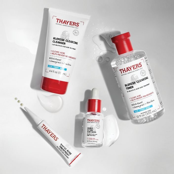 Thayers Acne Line 