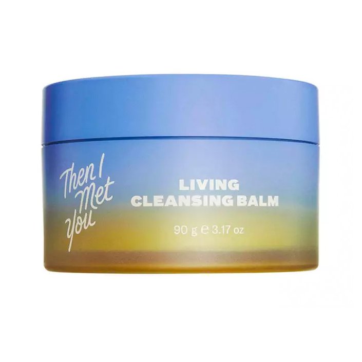 Then I Met You Living Cleansing Balm