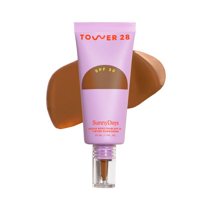 Tower 28 SunnyDays SPF 30 Tinted Sunscreen