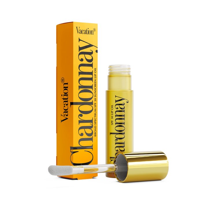 Vacation Inc Chardonnay Lip Oil SPF 30