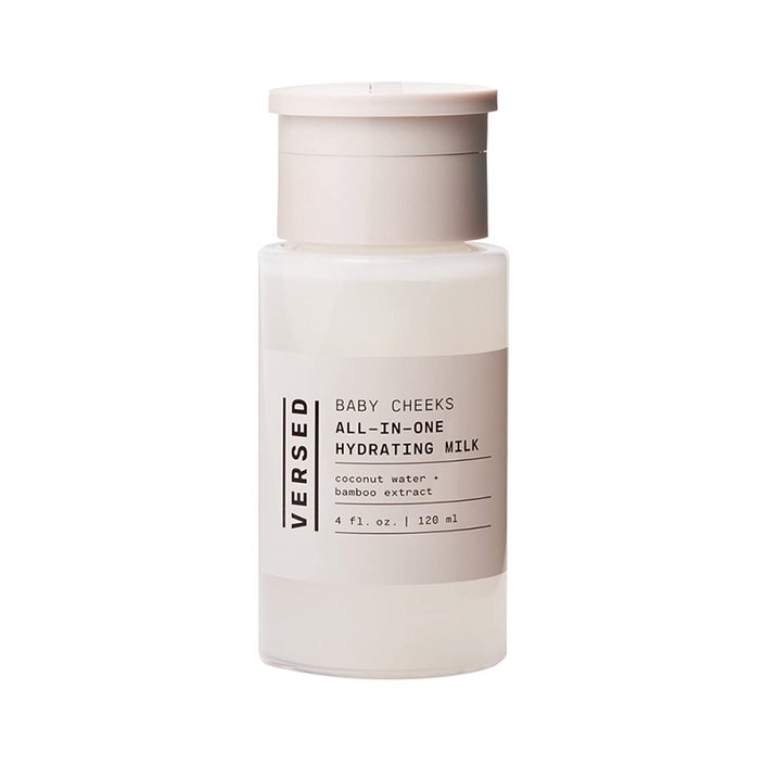 Versed Baby Cheeks Hydrating Milk Facial Toner
