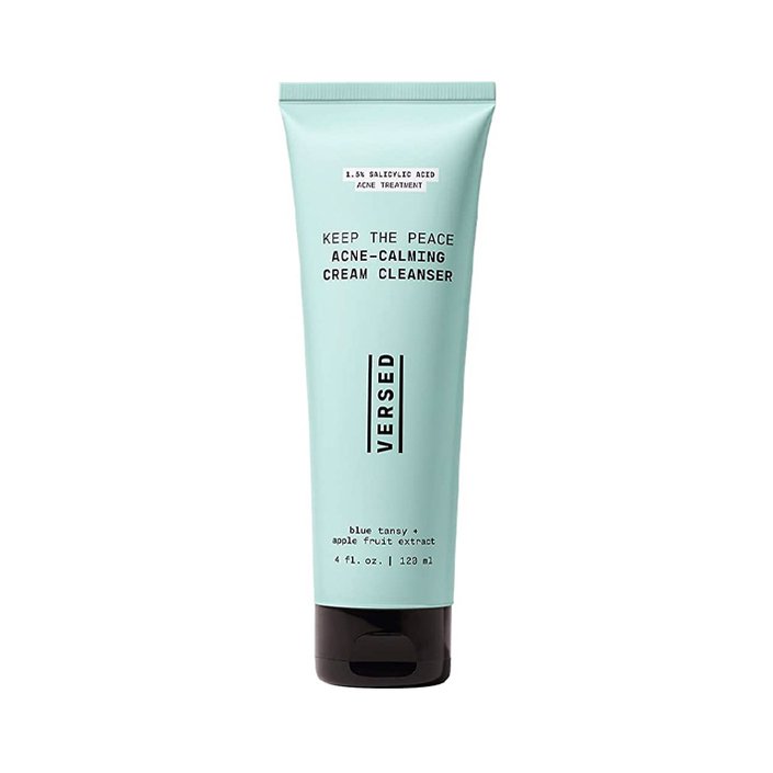 Versed Keep the Peace Acne-Calming Cleanser