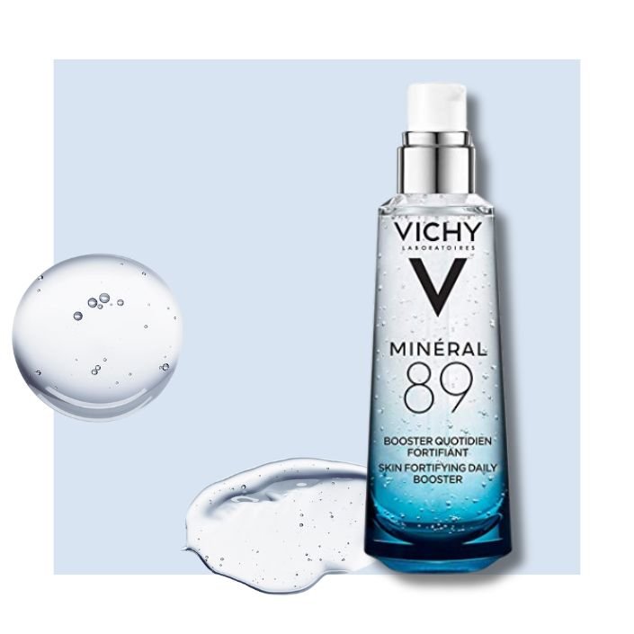 Vichy Mineral 89