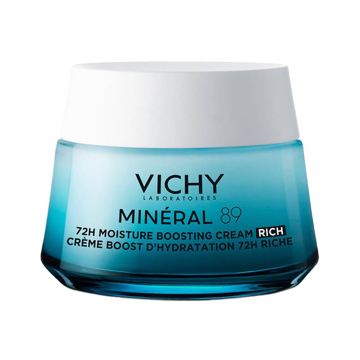 Vichy Minéral 89 Rich Cream