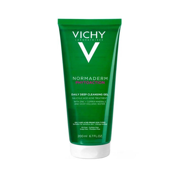 Vichy Normaderm PhytoAction Daily Deep Cleansing Gel