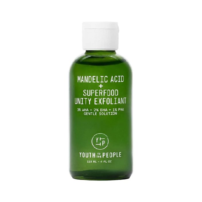 Youth to the People Mandelic Acid + Superfood Unity Exfoliant