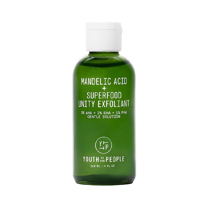 Youth To The People Mandelic Acid + Superfood Unity Exfoliant