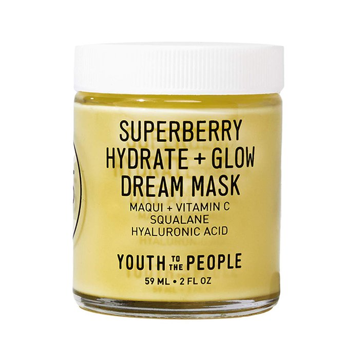 Youth to the People Superberry Hydrate + Glow Dream Mask