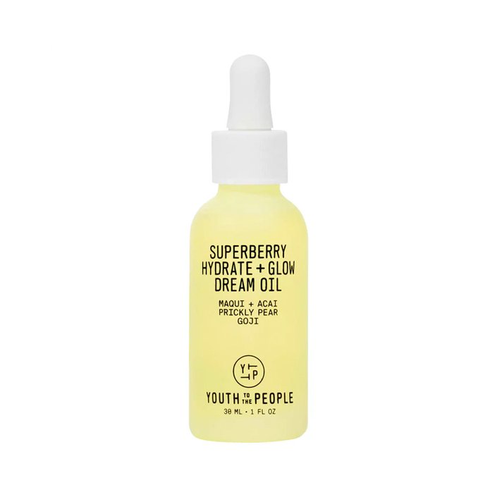 Youth To The People Superberry Hydrate + Glow Dream Oil
