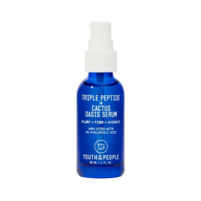 Youth To The People Triple Peptide + Cactus Oasis Serum