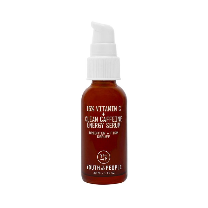 Youth To The People Vitamin C + Caffeine Energy Serum