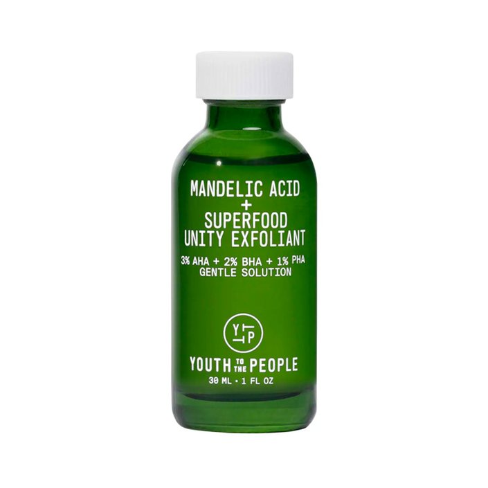 Youth to the People Mandelic Acid + Superfood Unity Exfoliant