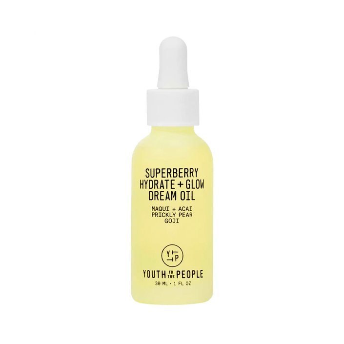 Youth To The People Superberry Hydrate + Glow Dream Oil